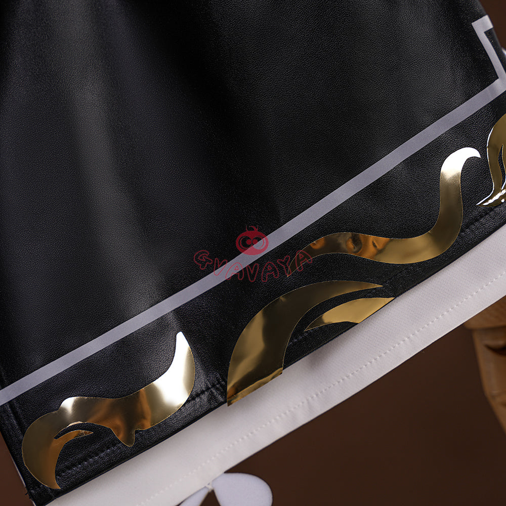 Gvavaya Game Cosplay Wuthering Waves Cosplay Buling Cosplay Costume