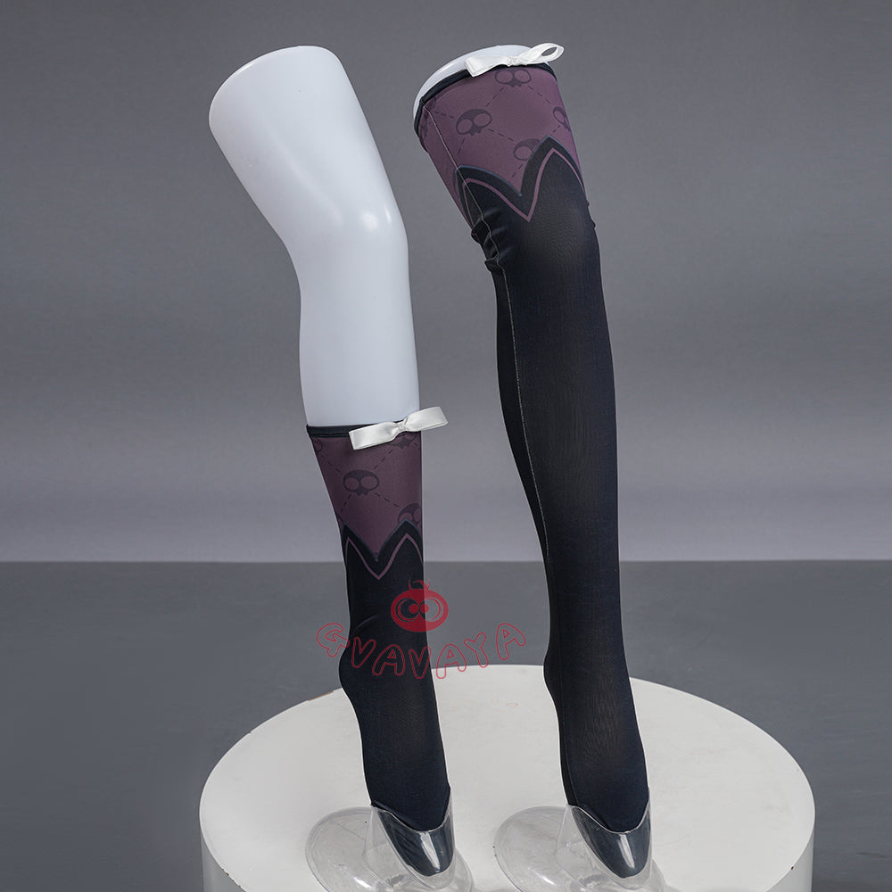 Gvavaya Game Cosplay Zenless Zone Zero Cosplay Aria Discordant Note Cosplay Costume