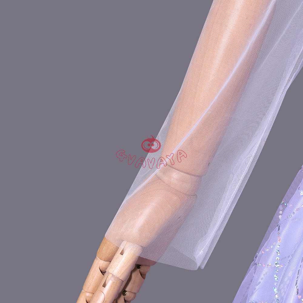 Gvavaya Anime Cosplay Wicked Cosplay Glinda Cosplay Costume