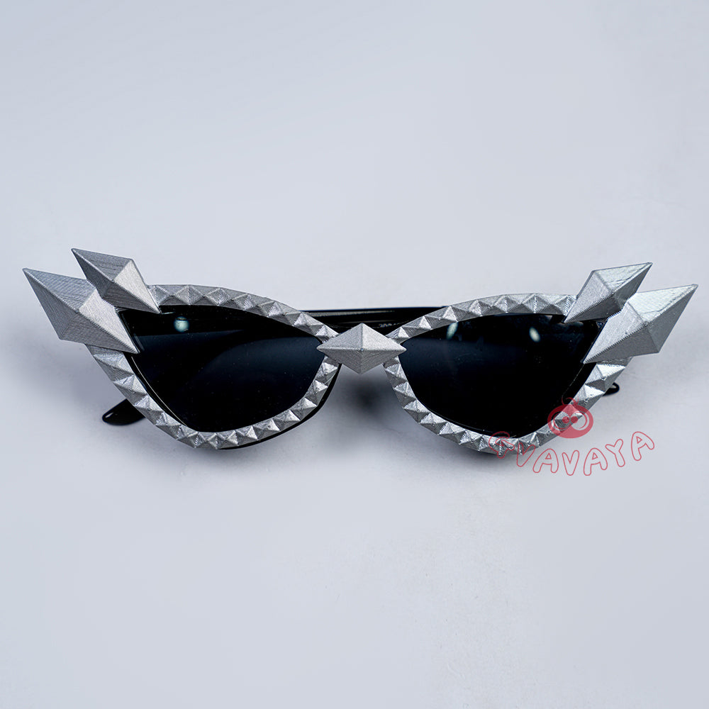 Gvavaya Game Cosplay MR Black Cat Urban Predator Cosplay Costume