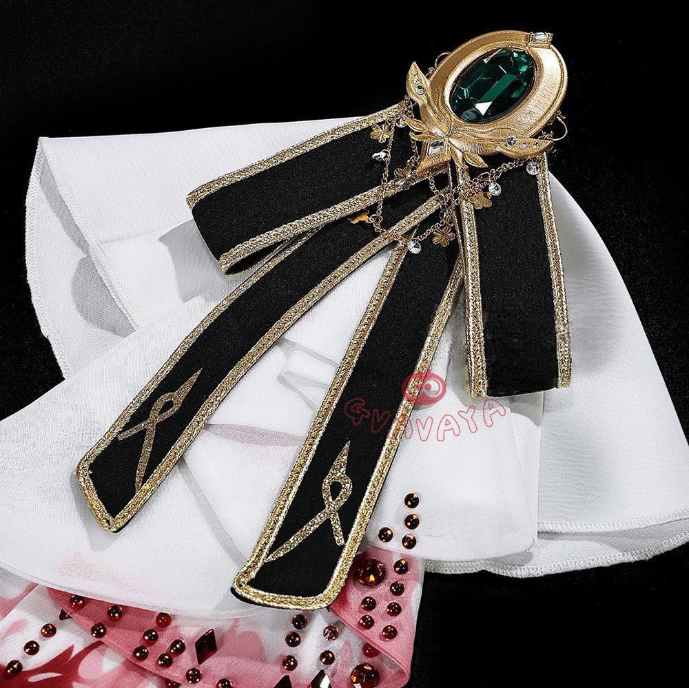 Gvavaya Game Cosplay Love and Deepspace Cosplay MC Archfiend Sovereign Cosplay Costume