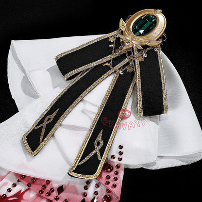 Gvavaya Game Cosplay Love and Deepspace Cosplay MC Archfiend Sovereign Cosplay Costume