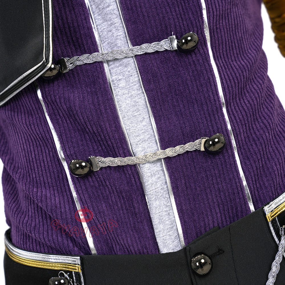 Gvavaya Game Cosplay Clair Obscur：Expedition 33 Cosplay Maelle Cosplay Costume A