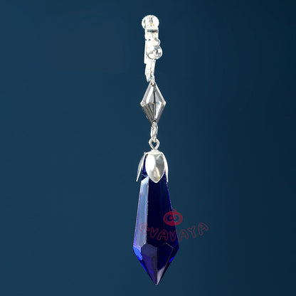 Gvavaya Game Cosplay Genshin Impact Yelan Tranquil Banquet Outfit Yelan Cosplay Costume