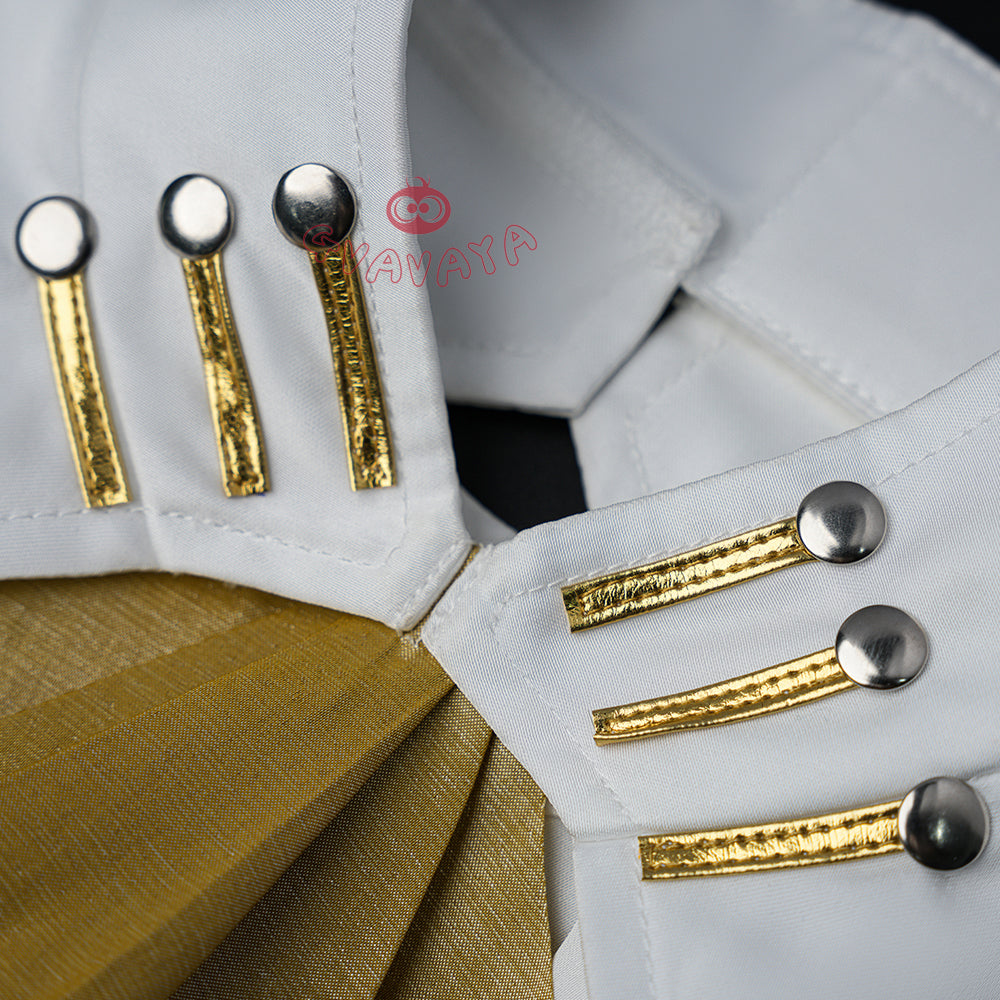Gvavaya Game Cosplay Zenless Zone Zero Cosplay Velina Airgid Cosplay Costume