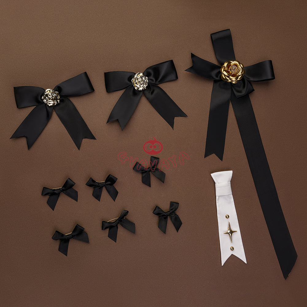 Gvavaya Cosplay V+ Cosplay Twins Sister Cosplay Costume