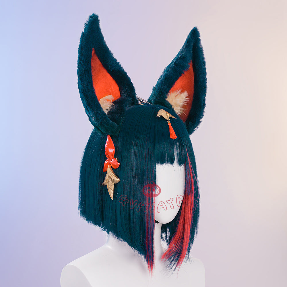 Gvavaya Cosplay LOL After Hours Ahri Cosplay League of Legends Ahri Cosplay Costume