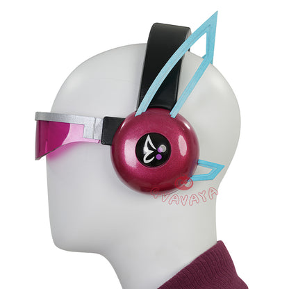 Gvavaya Game Cosplay MR Psylocke Fleeting Butterfly Legendary Cosplay Costume