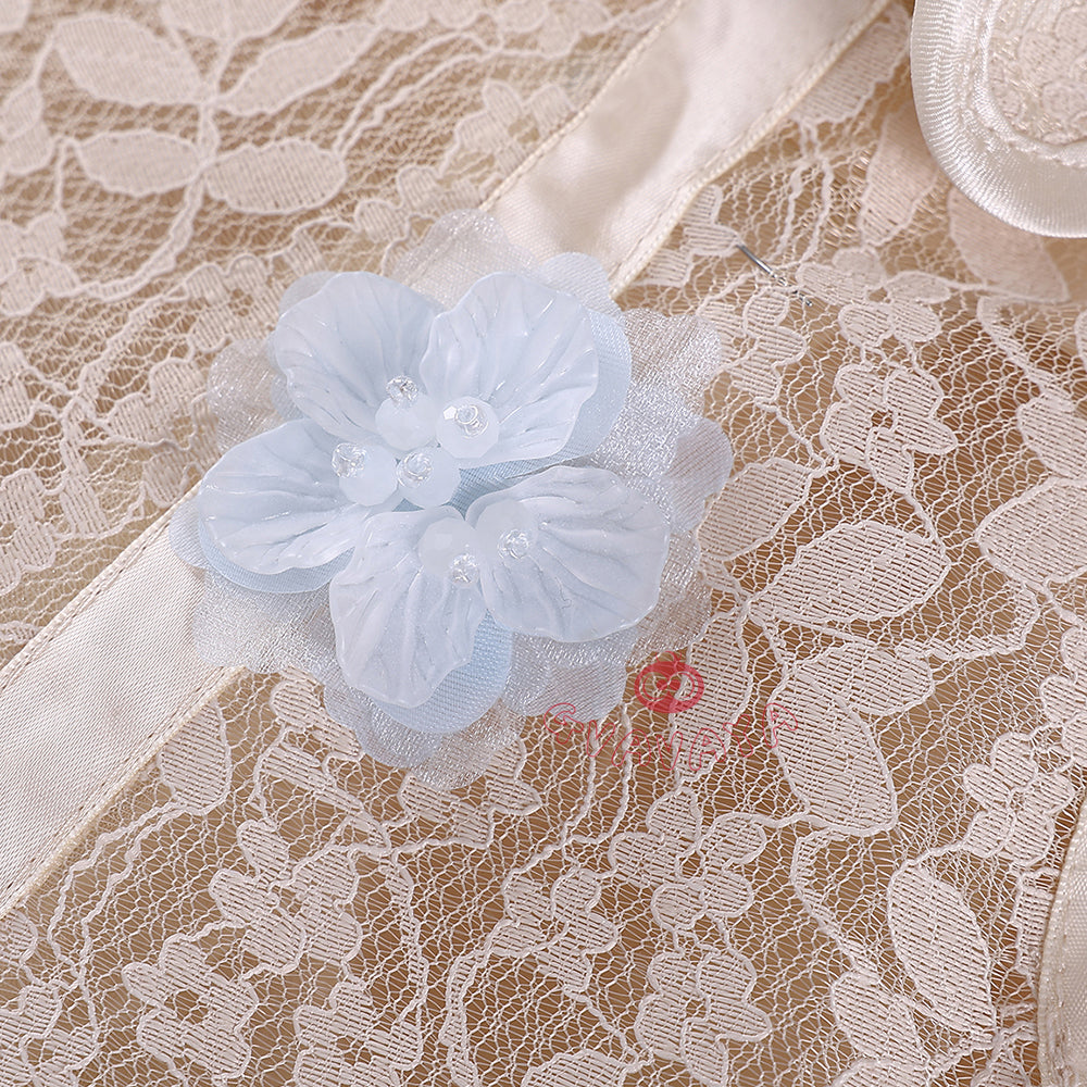 Gvavaya Cosplay Wednesday Cosplay Agnes And Enid Dance Dress Agnes/Enid Cosplay