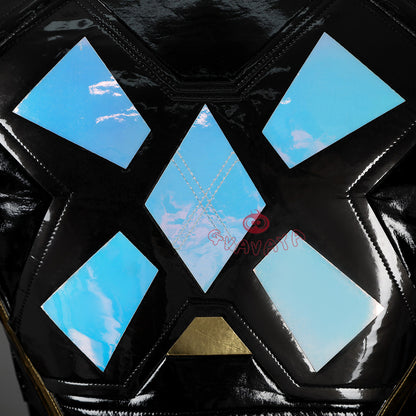 Gvavaya Game Cosplay White Queen Cosplay Emma X-Revolution Cosplay Costume