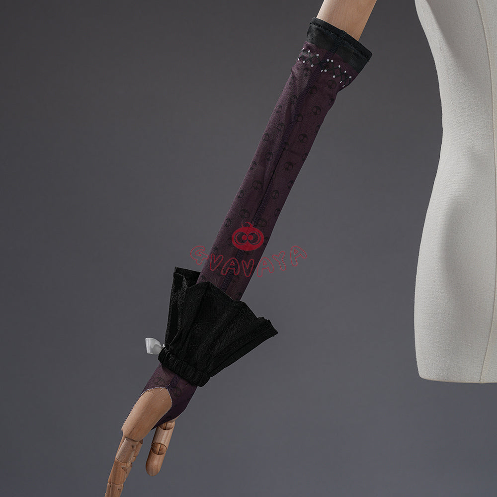 Gvavaya Game Cosplay Zenless Zone Zero Cosplay Aria Discordant Note Cosplay Costume