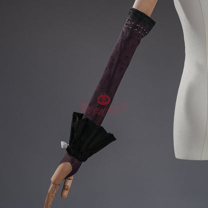 Gvavaya Game Cosplay Zenless Zone Zero Cosplay Aria Discordant Note Cosplay Costume