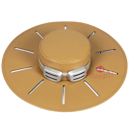Gvavaya Cosplay STEEL BALL RUN Cosplay Costume JoJo Gyro Zeppeli Cosplay Costume