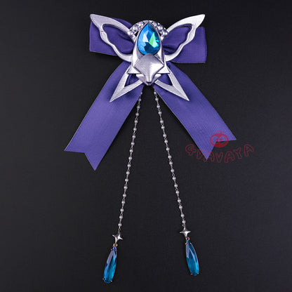 Gvavaya Game Cosplay Zenless Zone Zero Cosplay Vivian Iris of The Shore Cosplay Costume