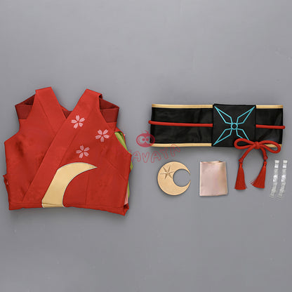 Gvavaya Anime Cosplay Cosmic Princess Kaguya! Cosplay Kaguya Cosplay Costume