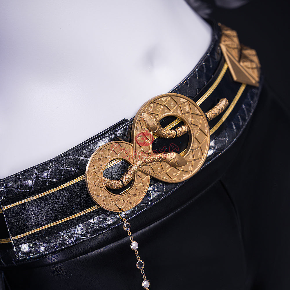 Gvavaya Game Cosplay Wuthering Waves Cosplay GALBRENR Cosplay Costume