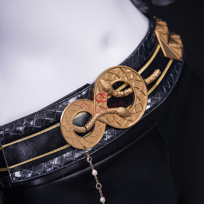 Gvavaya Game Cosplay Wuthering Waves Cosplay GALBRENR Cosplay Costume