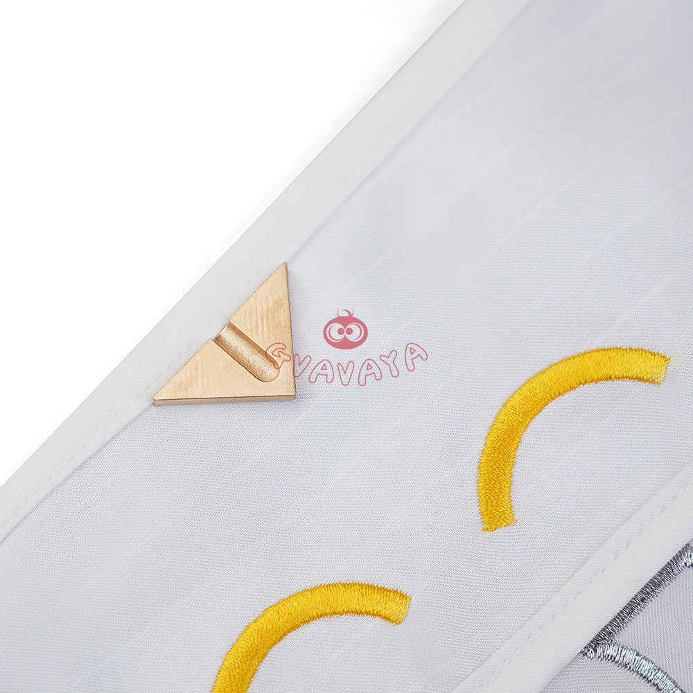 Gvavaya Game Cosplay Zenless Zone Zero Cosplay Ye Shunguang Cosplay Costume