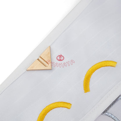 Gvavaya Game Cosplay Zenless Zone Zero Cosplay Ye Shunguang Cosplay Costume