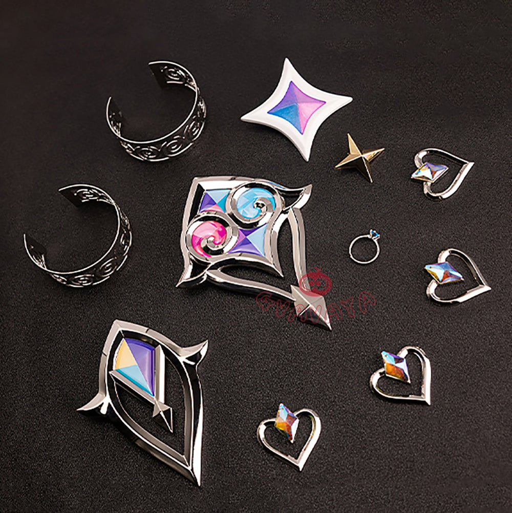 Gvavaya Game Cosplay Honkai Star Rail Cosplay Cyrene Cosplay Costume AA