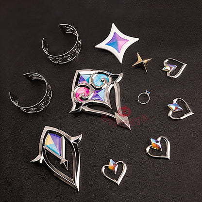 Gvavaya Game Cosplay Honkai Star Rail Cosplay Cyrene Cosplay Costume AA