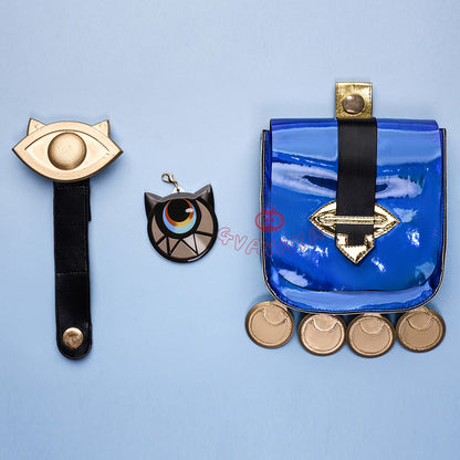 Gvavaya Game Cosplay Honkai Star Rail Cosplay Cipher Cosplay Costume B