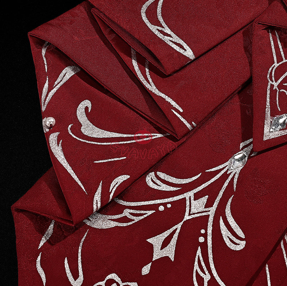 Gvavaya Game Cosplay Love and Deepspace Cosplay MC Archfiend Sovereign Cosplay Costume