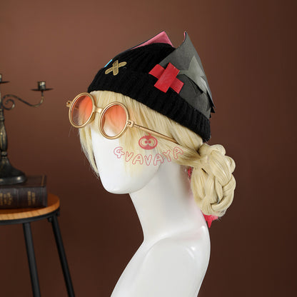 Gvavaya Game Cosplay Genshin Impact Nod-Krai Jahoda Cosplay Costume