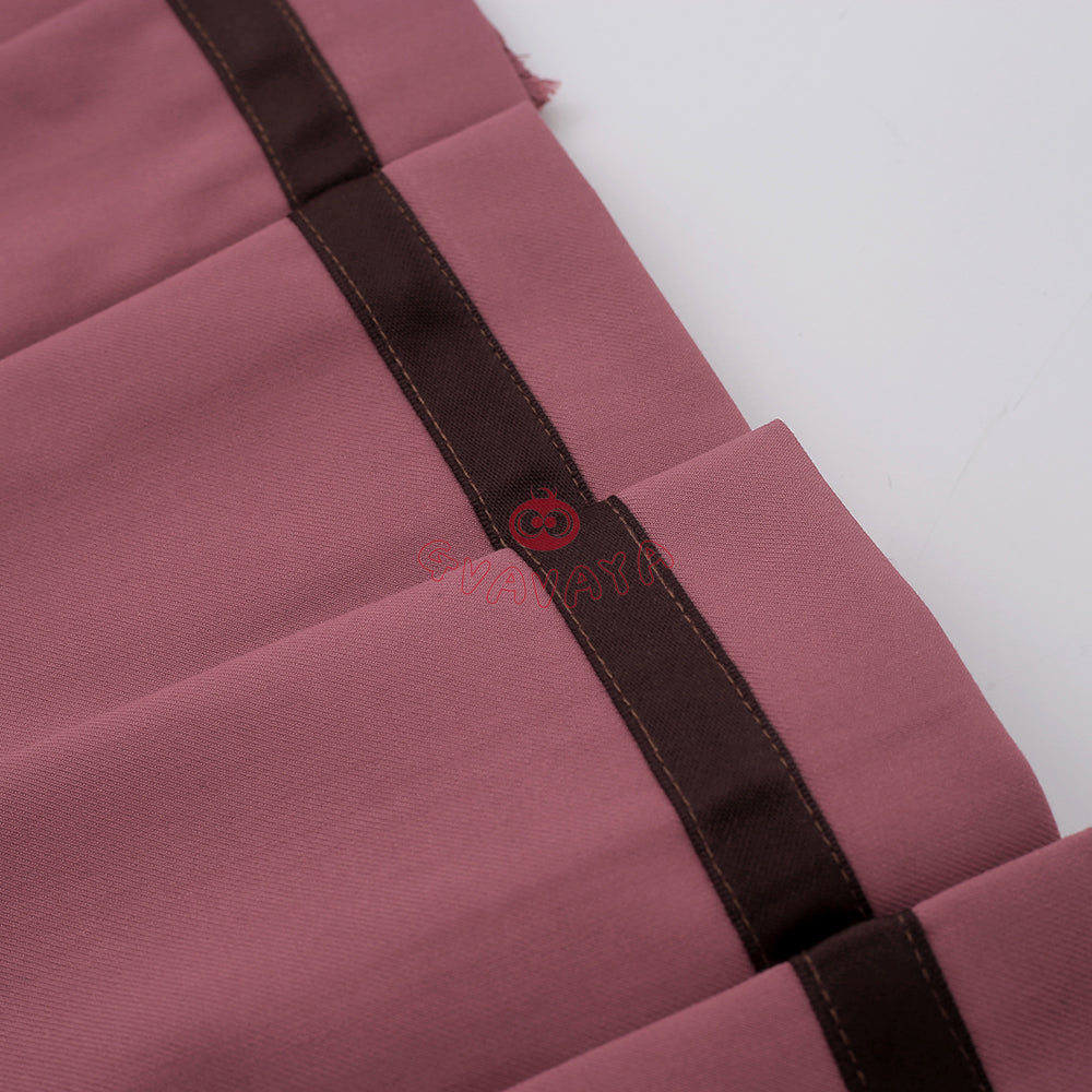 Gvavaya Anime Cosplay The Fragrant Flower Blooms with Dignity Cosplay Kaoruko Waguri Cosplay Costume