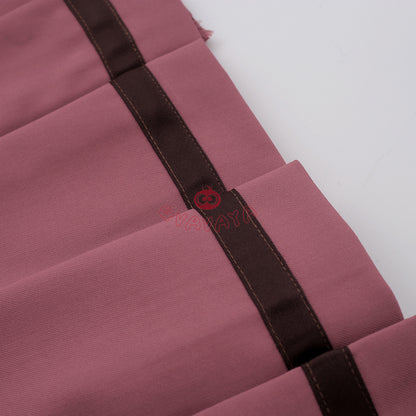 Gvavaya Anime Cosplay The Fragrant Flower Blooms with Dignity Cosplay Kaoruko Waguri Cosplay Costume