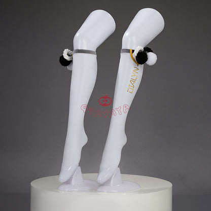 Gvavaya Game Cosplay Zenless Zone Zero Cosplay Dialyn Cosplay Costume