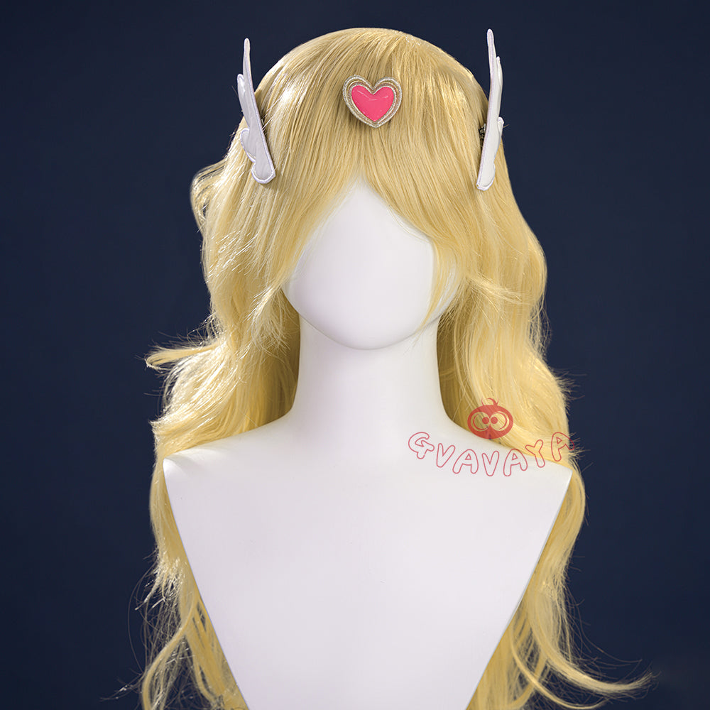 Gvavaya Anime Cosplay New PANTY & STOCKING with GARTERBELT Cosplay Stocking New Angel Suit Cosplay Costume A