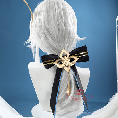 Gvavaya Game Cosplay Genshin Impact Cosplay Neuvillette Lantern Rite Cosplay Costume