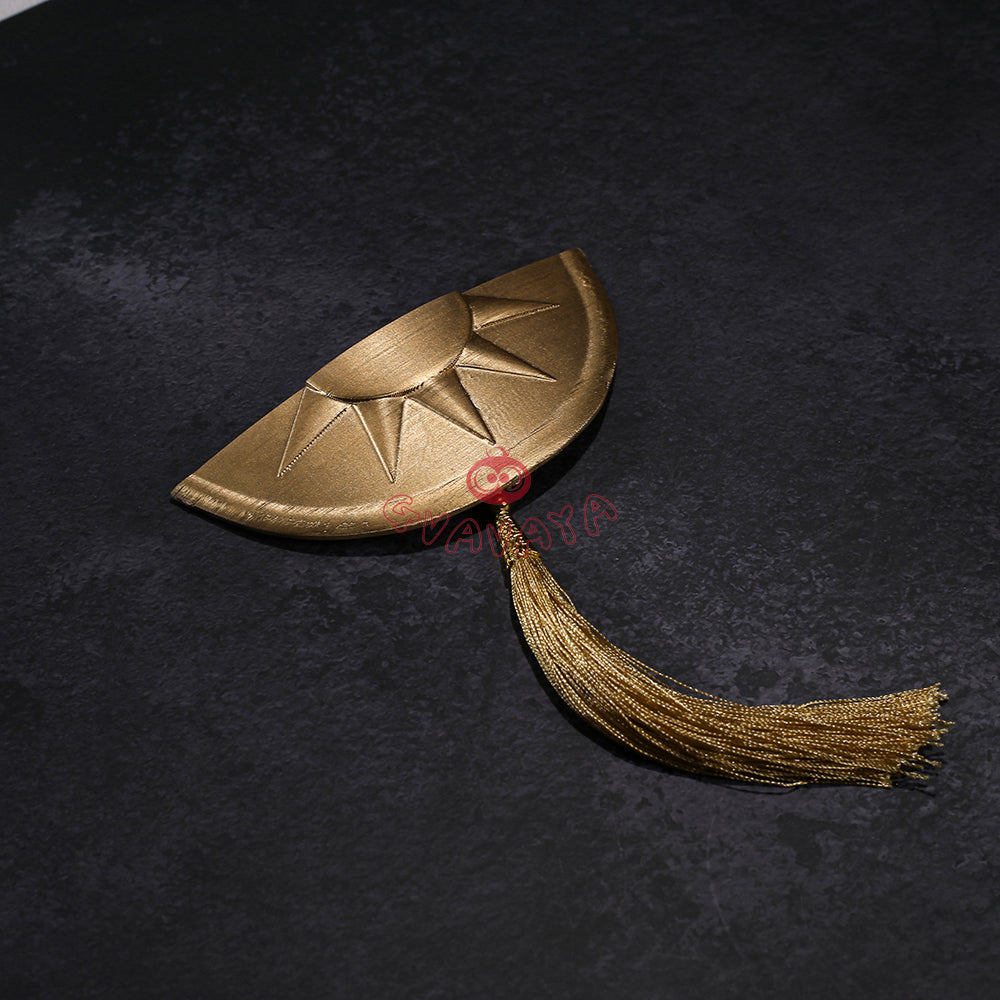 Gvavaya Cosplay Witch Hat Atelier‌ Cosplay Qifrey Costume ‌