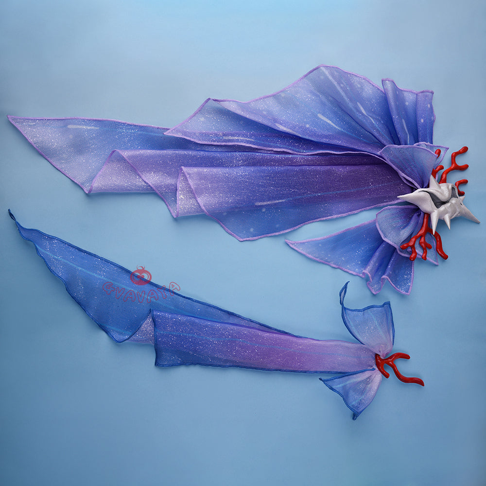 Gvavaya Game Cosplay Honkai Star Rail Cosplay Hysilens Helektra Cosplay Costume