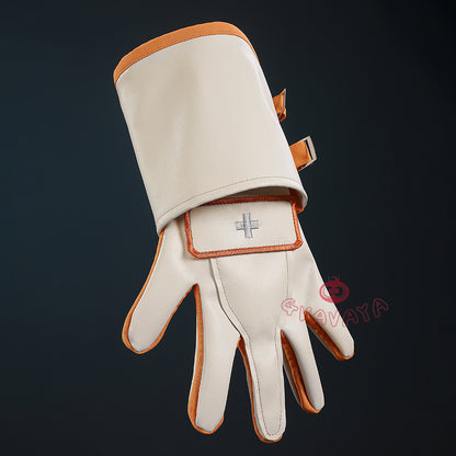 Gvavaya Anime Cosplay Gachi Cosplay August Stilza Cosplay Costume