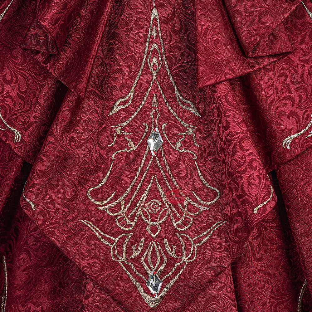 Gvavaya Game Cosplay Love and Deepspace Cosplay MC Archfiend Sovereign Cosplay Costume A