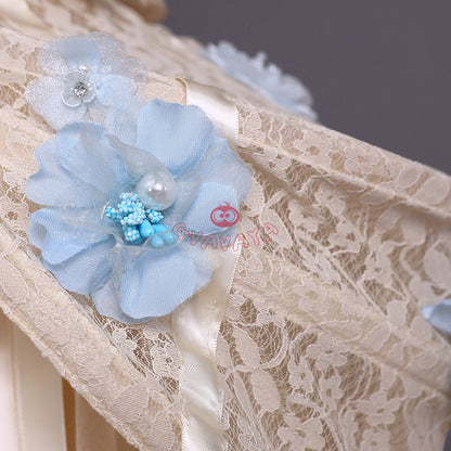 Gvavaya Cosplay Wednesday Cosplay Agnes And Enid Dance Dress Agnes/Enid Cosplay