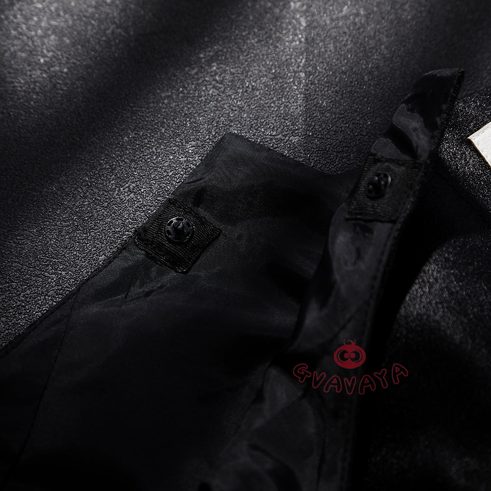 Gvavaya Game Cosplay Genshin Impact Cosplay Sandrone Cosplay Costume