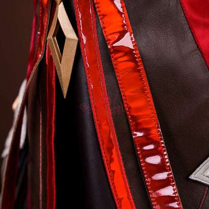 Gvavaya Game Cosplay Genshin Impact Cosplay Alice Cosplay Costume A