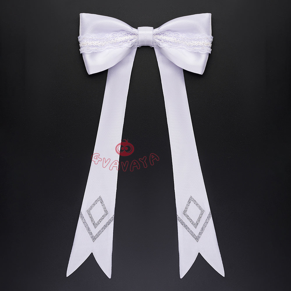 Gvavaya Game Cosplay Genshin Impact Cosplay Columbina 2026 Fes Cosplay Costume