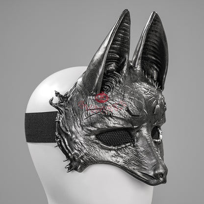 Gvavaya Game Cosplay Silent Hill f Cosplay Fox Mask Cosplay Costume A