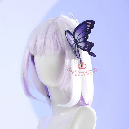 Gvavaya Game Cosplay Honkai Star Rail Cosplay Castorice Gossamer Flutter Splash Art Cosplay Costume