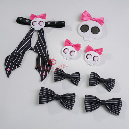 Gvavaya Game Cosplay Zenless Zone Zero Cosplay Aria Discordant Note Cosplay Costume