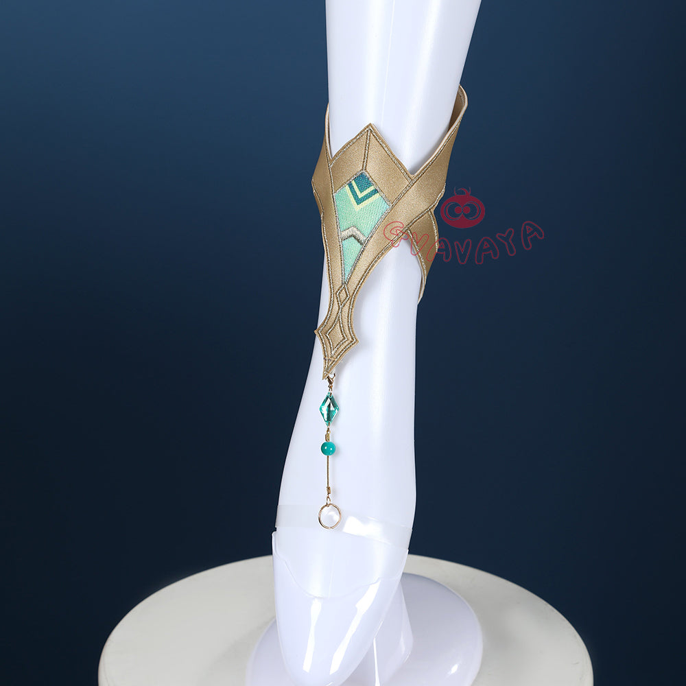 Gvavaya Game Cosplay Genshin Impact Cosplay Nefer Cosplay Costume