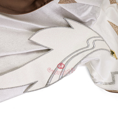 Gvavaya Game Cosplay Genshin Impact Cosplay Traveler Lumine New Cosplay Costume