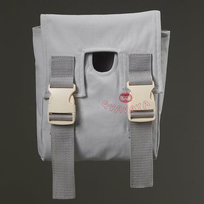 Gvavaya Anime Cosplay GACHIAKUTA Cosplay Zanka‌ Cosplay Costume