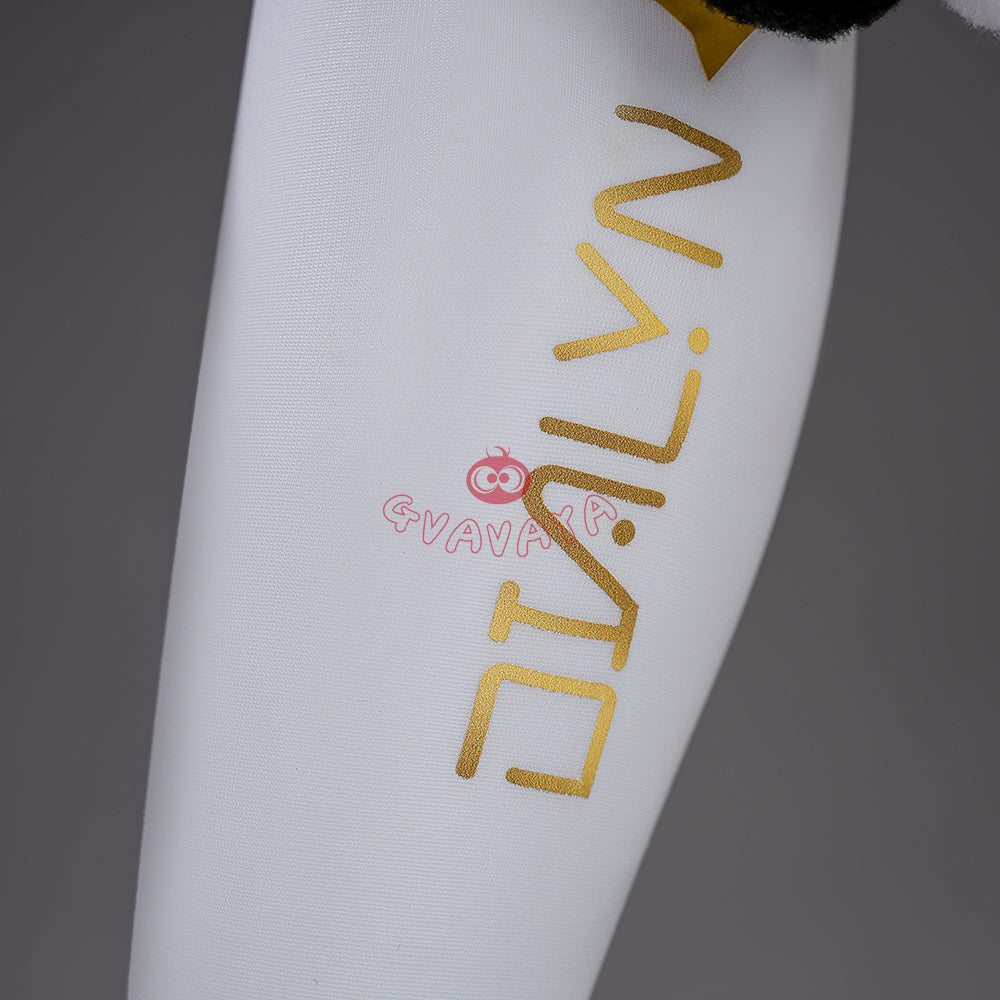 Gvavaya Game Cosplay Zenless Zone Zero Cosplay Dialyn Cosplay Costume