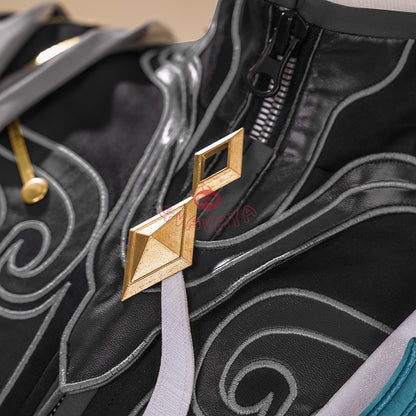 Gvavaya Game Cosplay Honkai: Star Rail Cosplay Dan Heng • Permansor Terrae Cosplay Costume