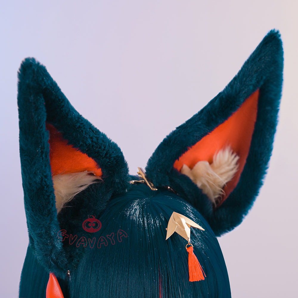 Gvavaya Cosplay LOL After Hours Ahri Cosplay League of Legends Ahri Cosplay Costume